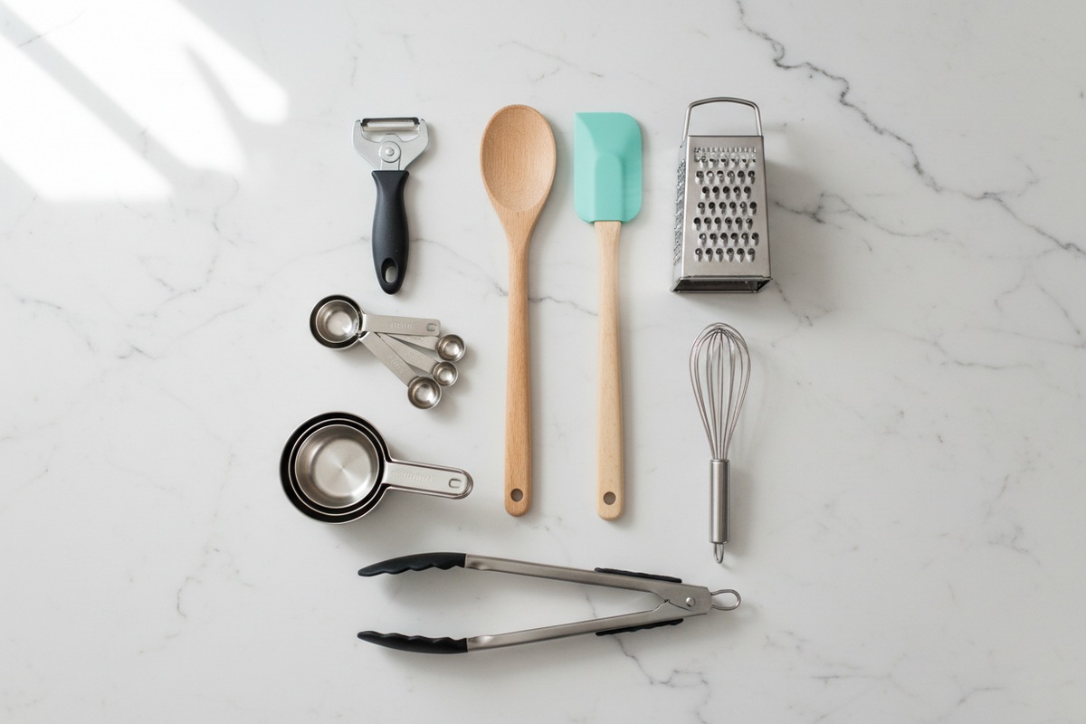 Kitchen Tools Under $25: Affordable Essentials That Actually Make Cooking Easier