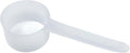 53 mL Long Handle Plastic Measuring Scoop by Supplement+and+Supply