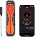 TempPro TempSpike 500 ft Wireless Meat Thermometer Digital for Cooking by TempPro