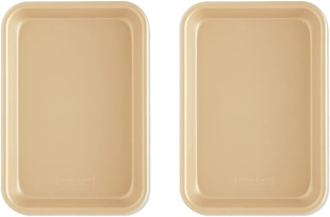Nordic Ware Naturals Nonstick Eighth Sheet, 2 Pack by NordicWare