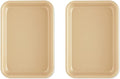 Nordic Ware Naturals Nonstick Eighth Sheet, 2 Pack by NordicWare