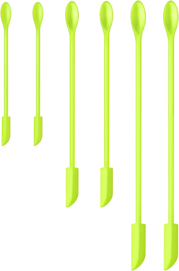Silicone Spatula Set by barsone