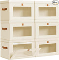 DIMJ Storage Bins with Lids by DiMJ