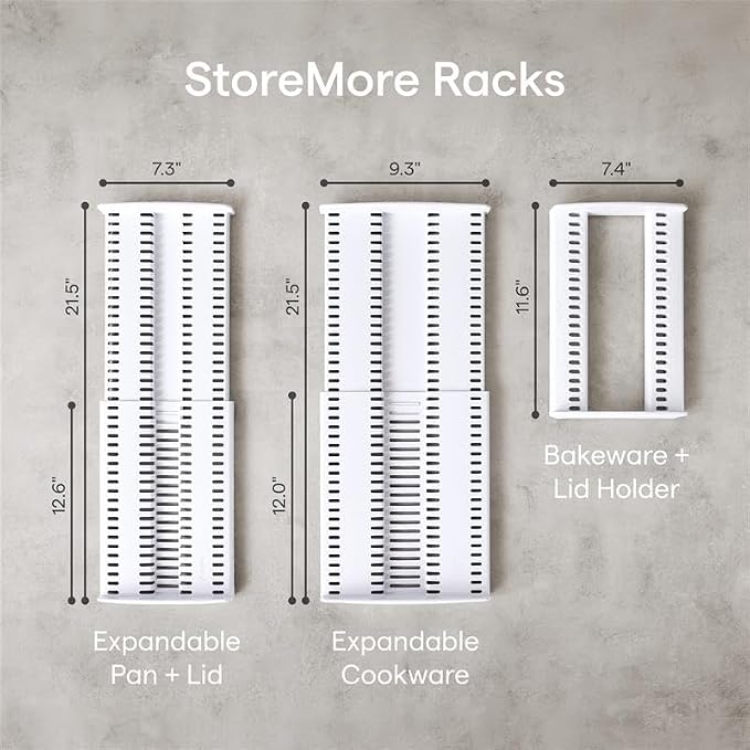 YouCopia StoreMore Cookware Rack - Image 9