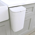 Glad Roomate Under Counter Waste Bin | Space Saving Small Trash Can by GladTrashFoodStorage