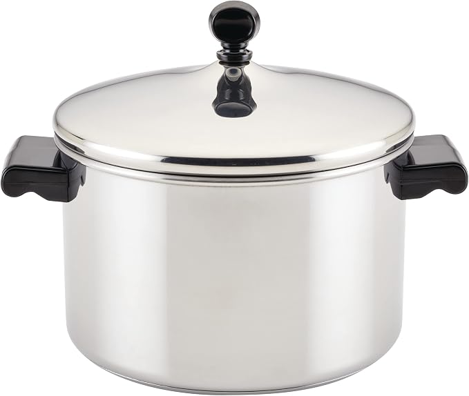 Farberware Classic Stainless Steel 4-Quart Covered Saucepot by Farberware
