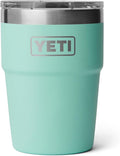 YETI Rambler 16 oz Stackable Tumbler, Vacuum Insulated, Stainless Steel with MagSlider Lid | Stackable, Vacuum Insulated, MagSlider Lid, Stackable, Vacuum Insulated, MagSlider Lid by YETI
