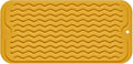 Silicone Dish Drying Mat for Multiple Usage, Easy clean, Eco-friendly, by MODENGKONGJIAN