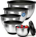 Deedro Premium Mixing Bowls by Deedro