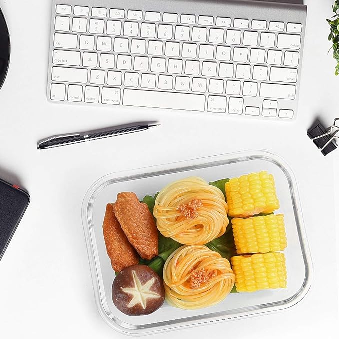 Glass Meal Prep Containers - Image 7
