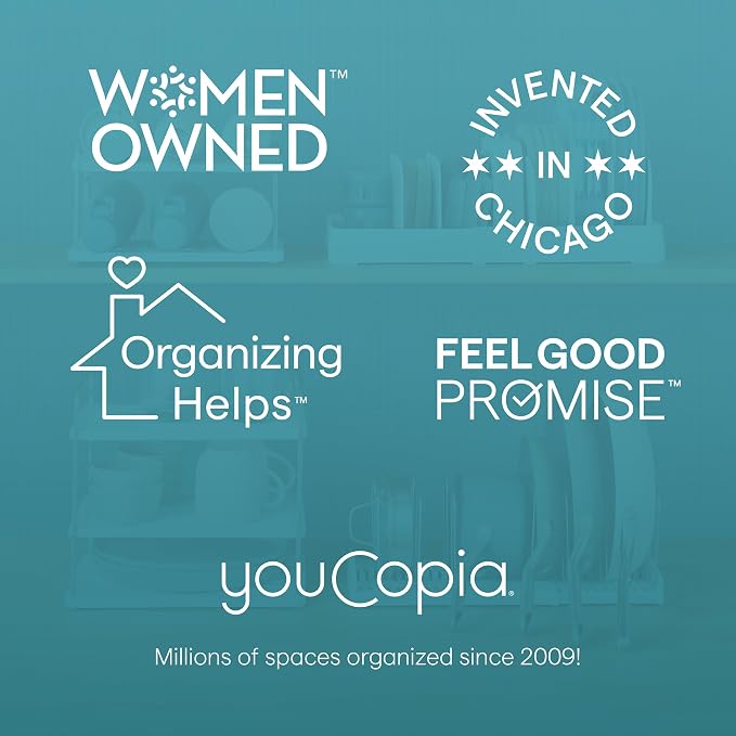 YouCopia UpSpace Adjustable Box Organizer - Image 9