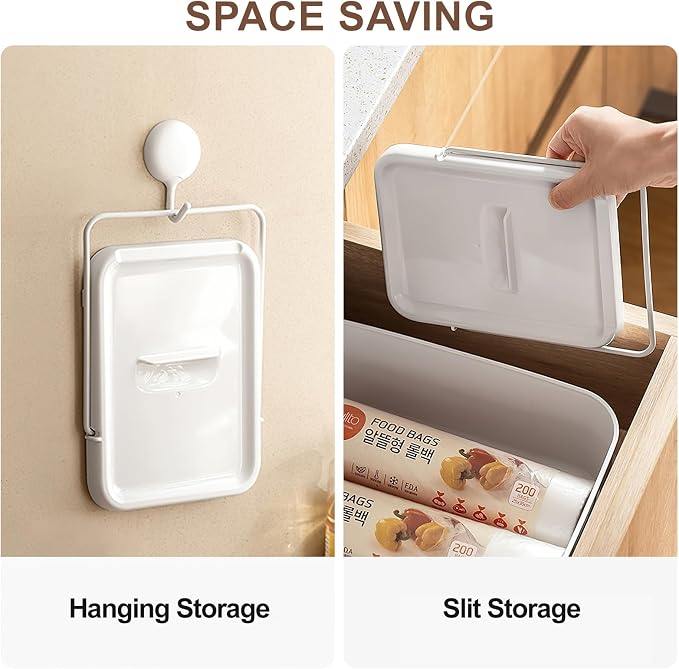 PAVSTINE Pot Lid Holder, Lid and Spoon Rest Holder - Image 2