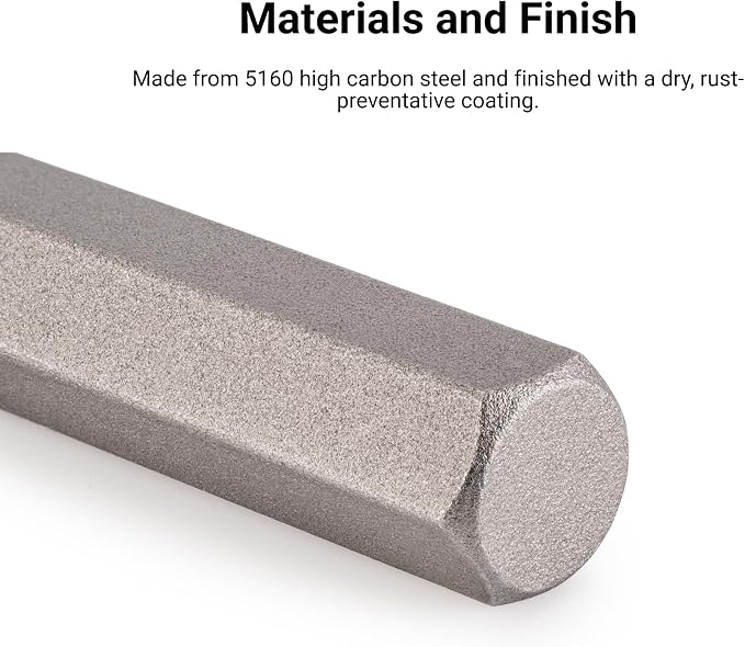TEKTON 3/32 Inch Solid Punch | 66072 | Made in USA - Image 4