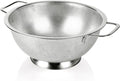 Gulex Colander Stainless Steel 5-Quart, Strainer by Gulex