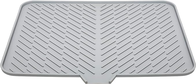 Luxet Silicone Dish Drying Mat by Luxet