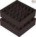 Joyoldelf Sock Organizer Drawer Organizer by APPRECIATELIFERELAXYOURSOUL