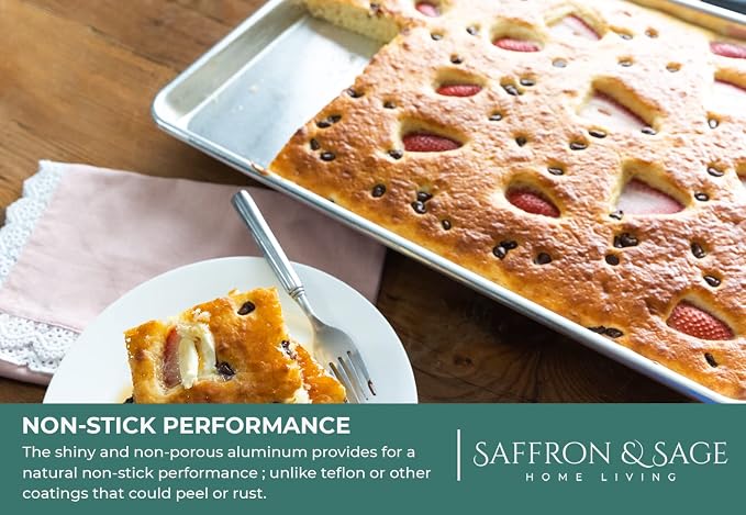 Commercial Quality Cookie Sheet Pan - Image 3