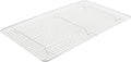 Winco Pan Grate for Full-size Steam Pan, Chrome Plated by Winco