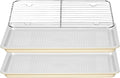 Nonstick Ceramic Baking Sheet by Ymiton