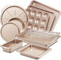 HONGBAKE Bakeware Sets, Baking Pans Set, Nonstick Oven Pan by HONGBAKE