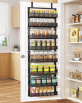 SNTD 8 Tiers Over the Door Organizer by SNTD