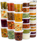 JoyServe 120 Sets Deli Containers by JoyServe