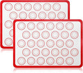 Luckyiren 2-Pack Baking Mat by Luckyiren