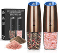 Rechargeable Salt And Pepper Grinder Set by Unknown