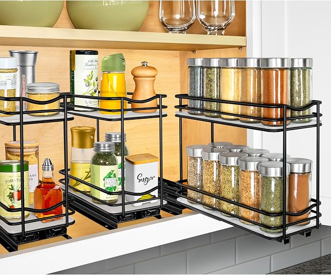LYNK PROFESSIONAL® Pull Out Spice Organization - Image 8