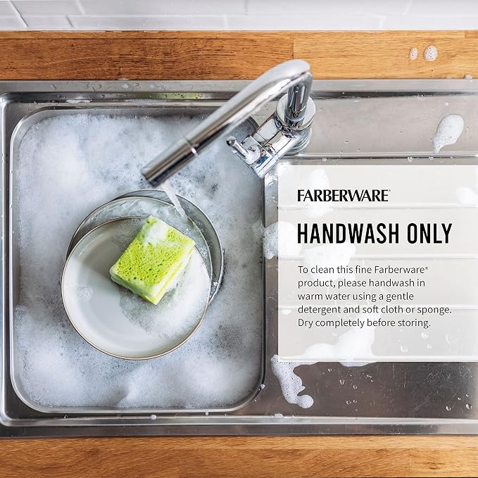 Farberware Edgekeeper 8-Inch Chef Knife - Image 7