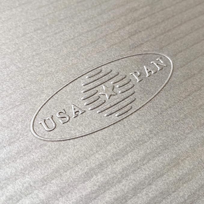 USA Pan Nonstick Quarter Sheet Pan - Image 8